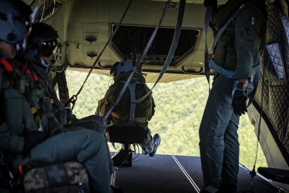 AW101 - Military Helicopters | Leonardo - Helicopters AW101 - Military Helicopters | Leonardo - Helicopters